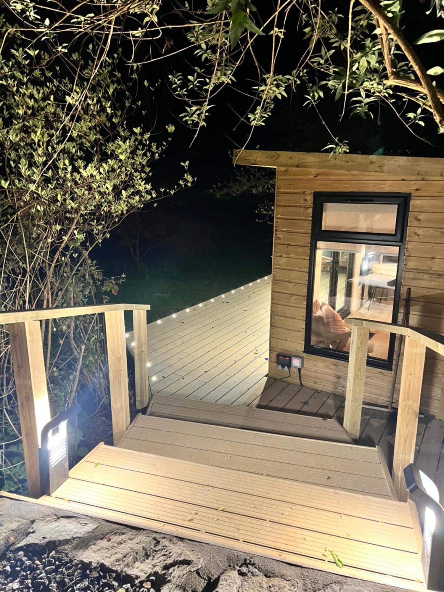 The Mill Lodge 赫尔斯顿 外观 照片